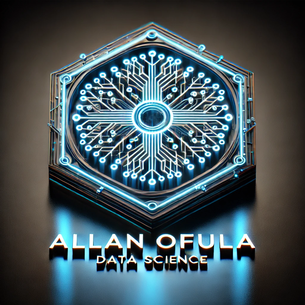 Allan Ofula Logo